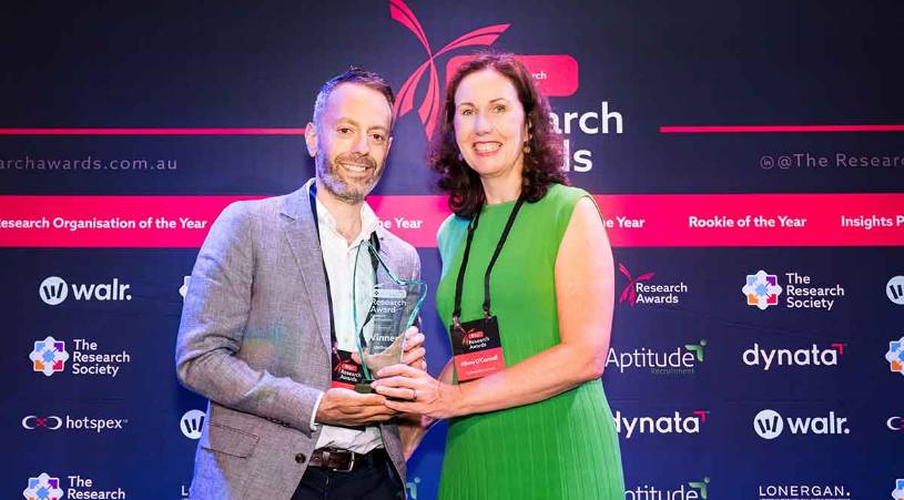 Research Effectiveness Awards