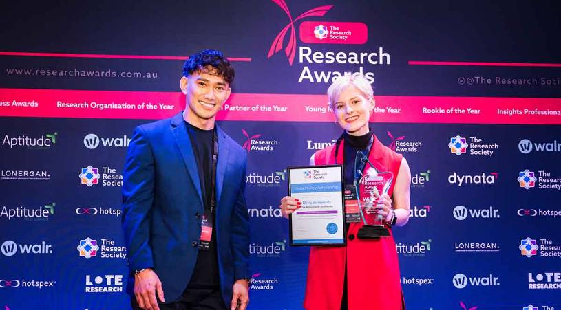 Young Researcher of the Year Award